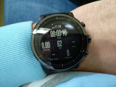 Xiaomi AMAZFIT STRATOS