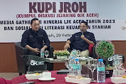Sektor Jasa Keuangan Aceh Tumbuh Stabil, OJK Aceh Tingkatkan Perlindungan Konsumen