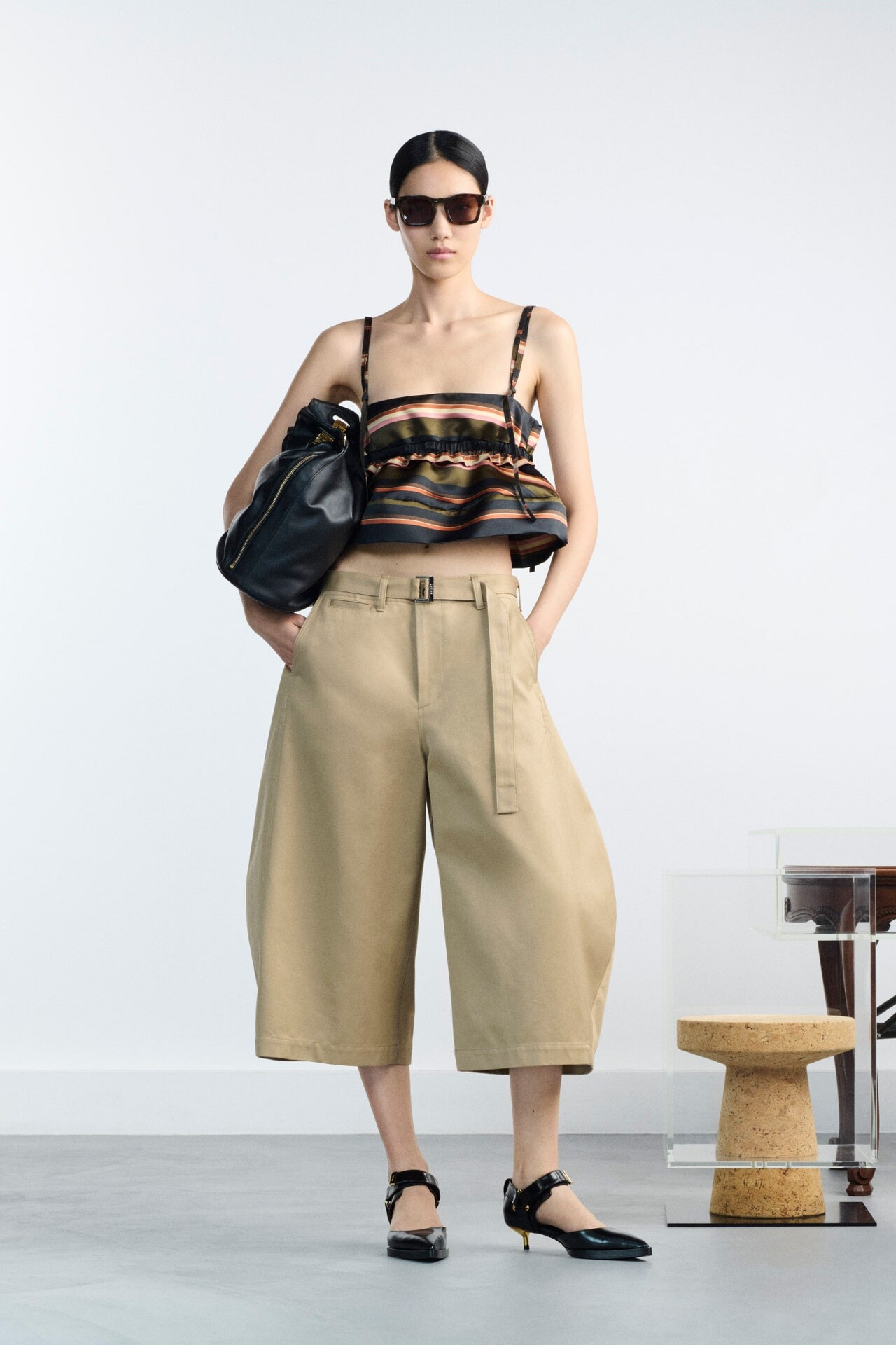 Sacai Resort 2026 Collection: Hybrid Elegance for Everyday Rituals
