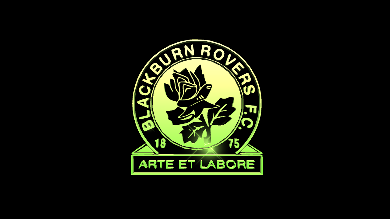 foot-ball-logo-blackburn-rovers