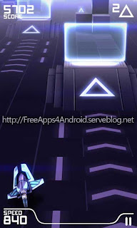 Warp Rush Free Apps 4 Android