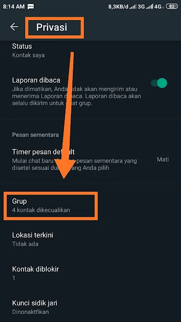 Grup Whatsapp Bisnis