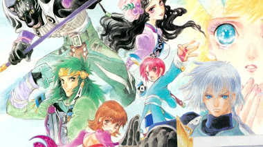 TALES OF REBIRTH