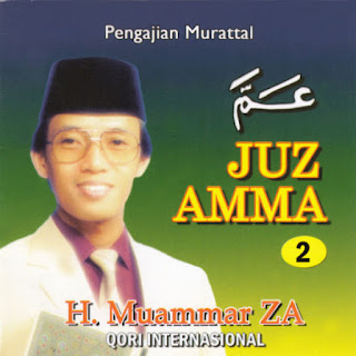 Download MP3 H. Muammar ZA - Juz Amma, Vol. 2 itunes plus aac m4a mp3