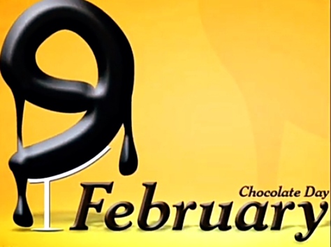 Happy Choccolate day wishes