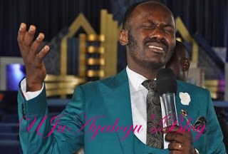 Buhari'll Sick Again, Northern Secessionist Will Seek Nigeria's Break-up; Tinubu, Buhari'll Fight Dirty - Apostle Suleiman Releases 50-count 2018 Prophecies