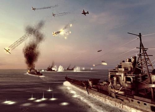 Silent Hunter : Wolves of the Pacific Free Game PC