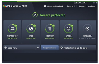 AVG Free Antivirus Download | Virus Protection Software