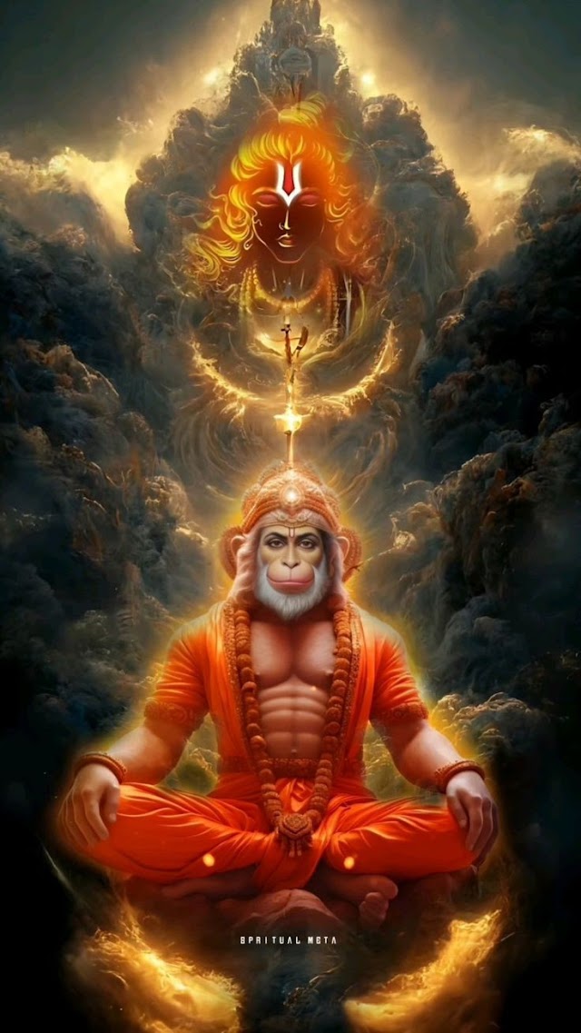 Hanuman HD Wallpaper 