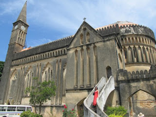 angrican church