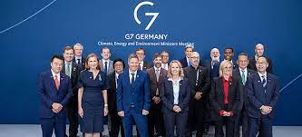 G7 Gives Limits on Oil Prices to Russia, Effective