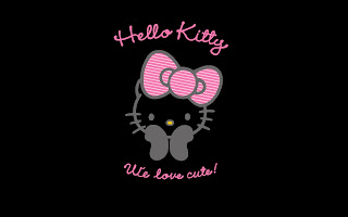 Hello Kitty cute pictures wallpapers 40