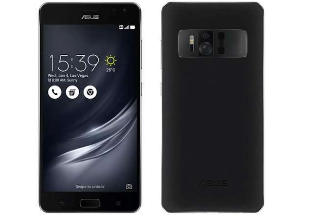 Asus Zenfone AR images