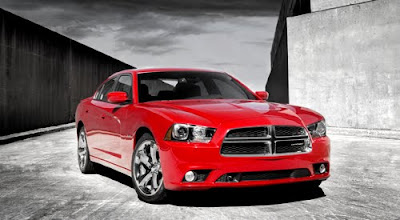 Dodge Charger, technology