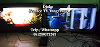 service tv karawaci tangerang