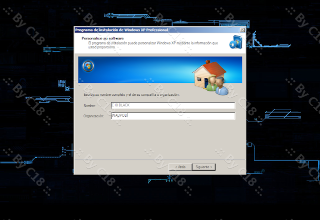 Windows XP Media Center by Wi-Black Corp (Español) (OEM 