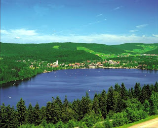 Lake Titisee Black Forest Cake with Nigella