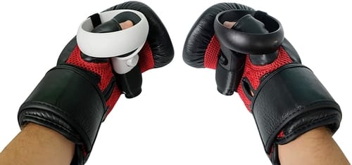 DeadEyeVR Oculus Quest Ultimate Boxing Gloves