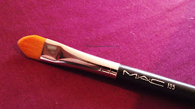 MAC 195 Brush Review