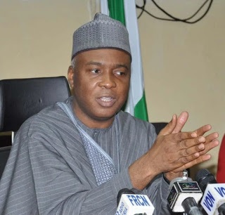 Nigerian leaders, senators also feel the pain caused by current economic recession - Saraki