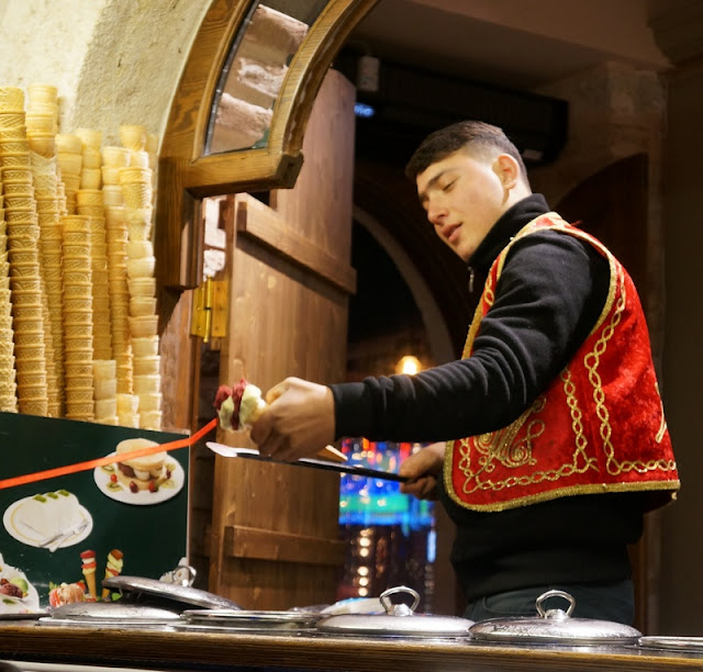 O que comer em Istambul