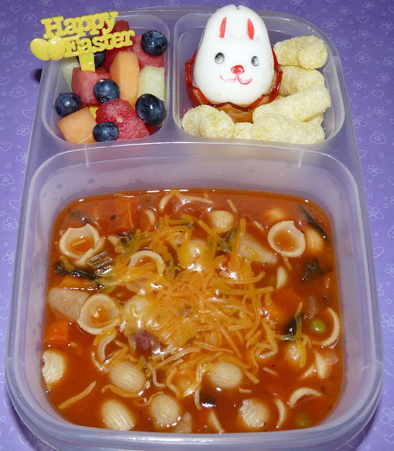 Easter bunny soup easylunchboxes