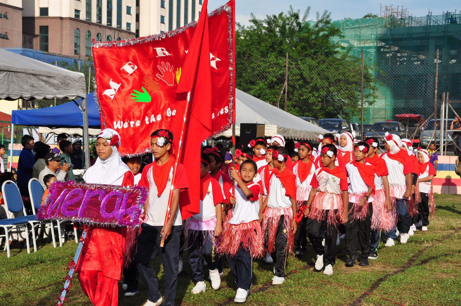 PUSAT SUMBER SEKOLAH Hari Sukan