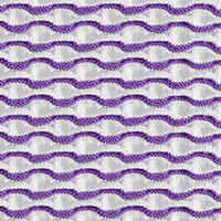 Textured Knitting 27: Waves | Knitting Stitch Patterns.