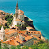 Piran one of the major tourist attractions in Solvenia