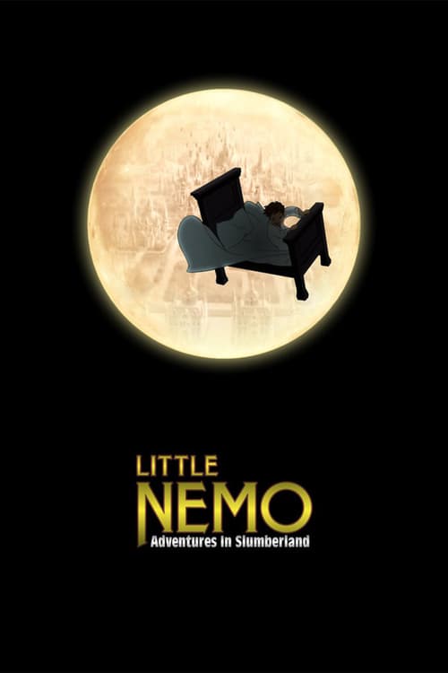 [HD] Little Nemo - Abenteuer im Schlummerland 1989 Film Deutsch Komplett