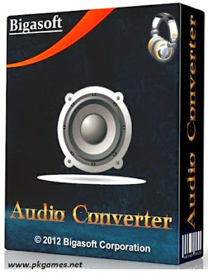 Bigasoft Audio Converter 4.3