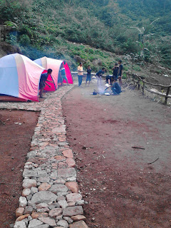 GREEN CAMPING KAMPUNG RIMBA PUNCAK BOGOR