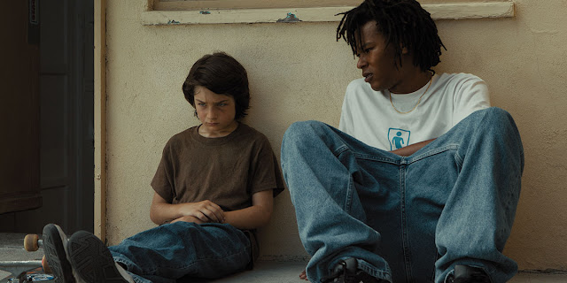 Sunny Suljic Na-kel Smith Jonah Hill | Mid90s