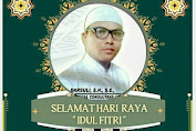 Kantor Hukum Darsuli dan Partner Mengucapkan "Selamat Hari Raya Idul Fitri 1 Syawal 1443.H "