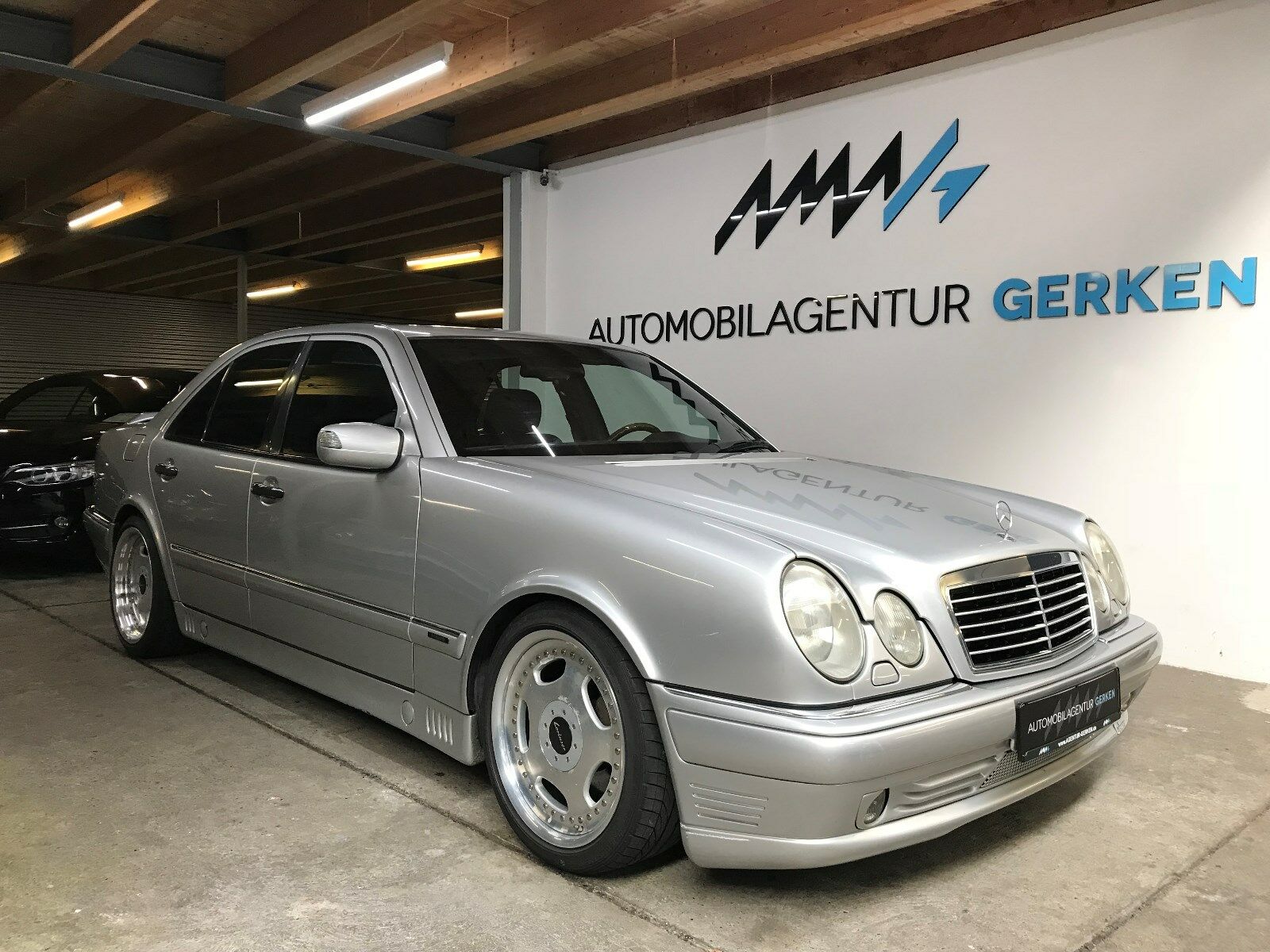 Mercedes Benz W210 E62 Lorinser