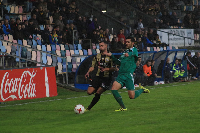 Barakaldo CF-Arenas de Getxo