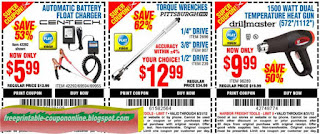 Free Printable Harbor Freight Coupons