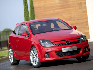 Opel Astra High Performance Concept 2004 (2)