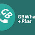 Download Gbwhatsapp v5.00 Latest Update With New Features(Three GBWhatsapp: Dual+Plus+Third) 