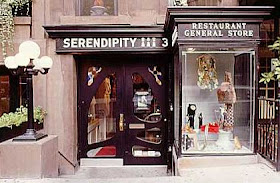 Serendipity à Manhattan