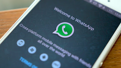 Membuat Tulisan Berwarna Pada Aplikasi WhatsApp