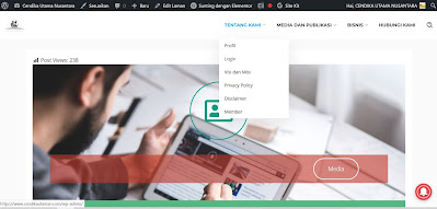 Cara Login ke Halaman Admin atau Dashboard WordPress