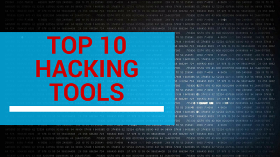 World Best Hacking Software And Tools