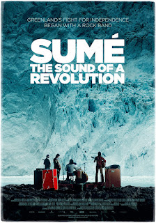 Sume ‎“Lyden Af En Revolution" (The Sound Of A Revolution)  2014 Documentary, Greenland Prog Psych Rock