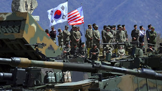 South Korea Rules Out Halting Joint Drills with US