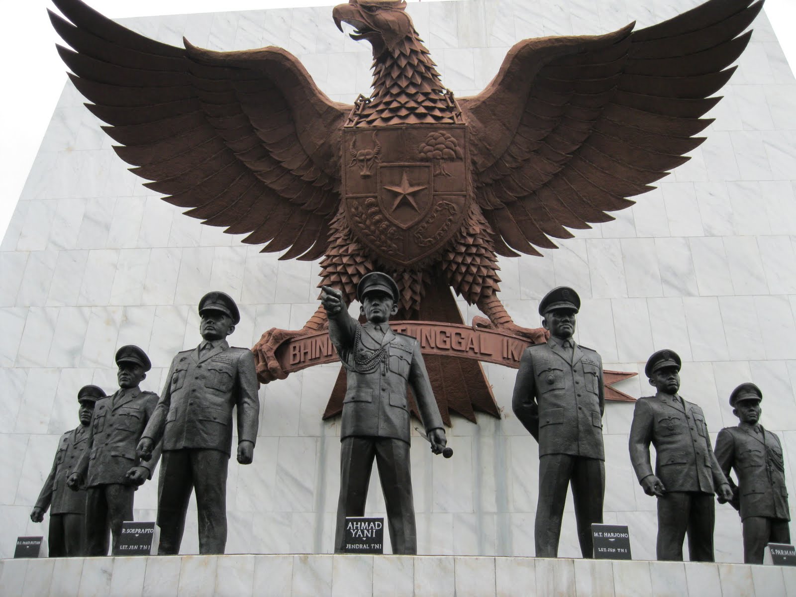 Sejarah Hari Kesaktian Pancasila (Lengkap) - MARKIJAR.Com