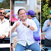 Candidatos presidenciales reavivan las caravanas el fin de semana