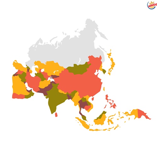 Asia in 2023 Compass of Progress and Challenges