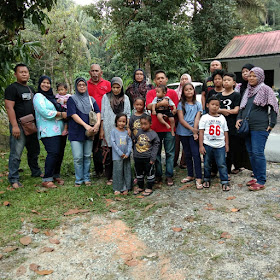 Ingin Bersantai Di tepi Sungai Yang Jernih? Cubalah Datang Ke Sungai Lopo Village, Hulu Langat.