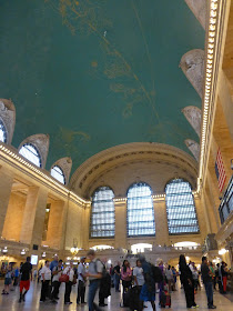 Gossip Girl Grand Central